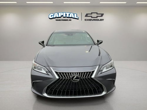 2023 Lexus ES 350