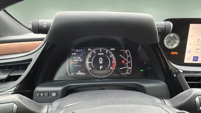 2023 Lexus ES 350