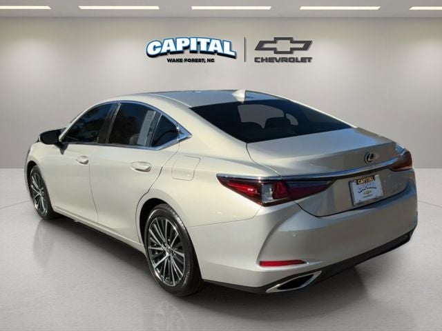 2023 Lexus ES 350