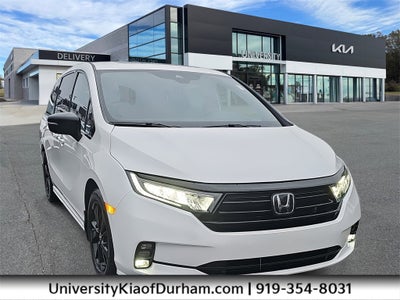 2024 Honda Odyssey Sport