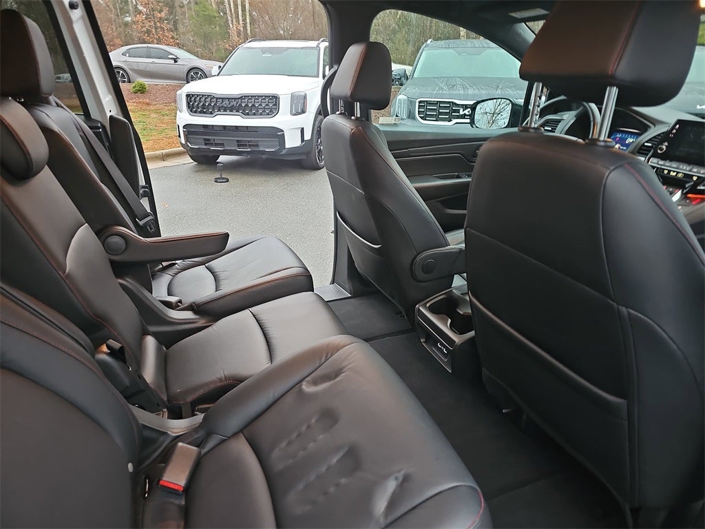 2024 Honda Odyssey Sport