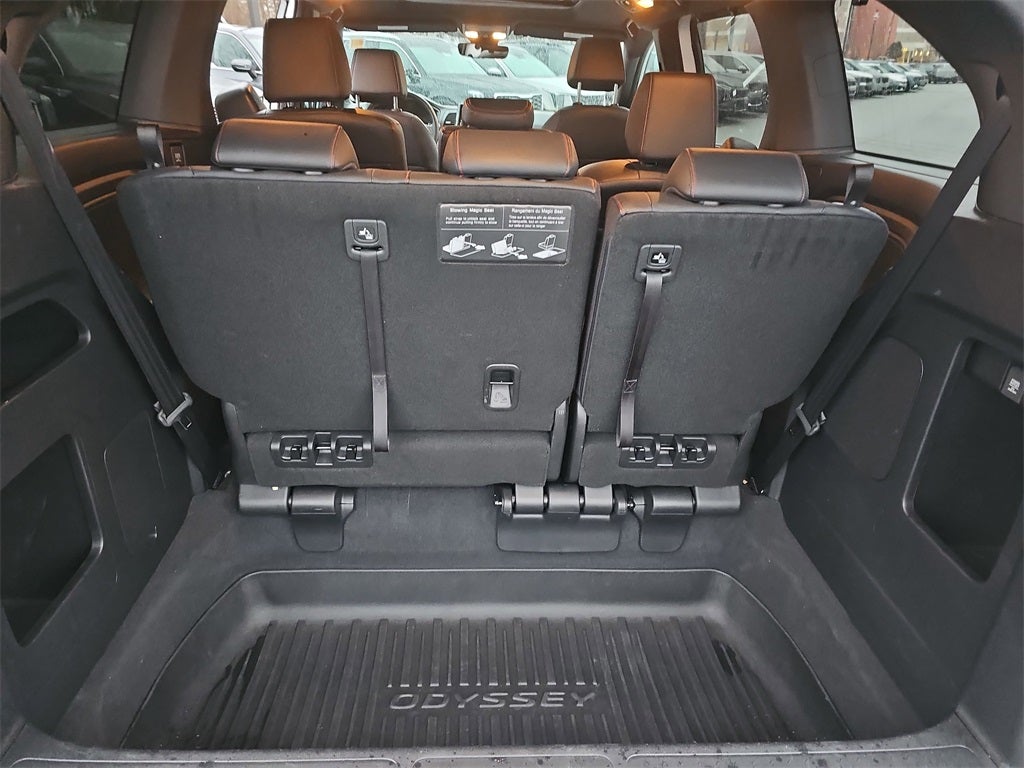 2024 Honda Odyssey Sport