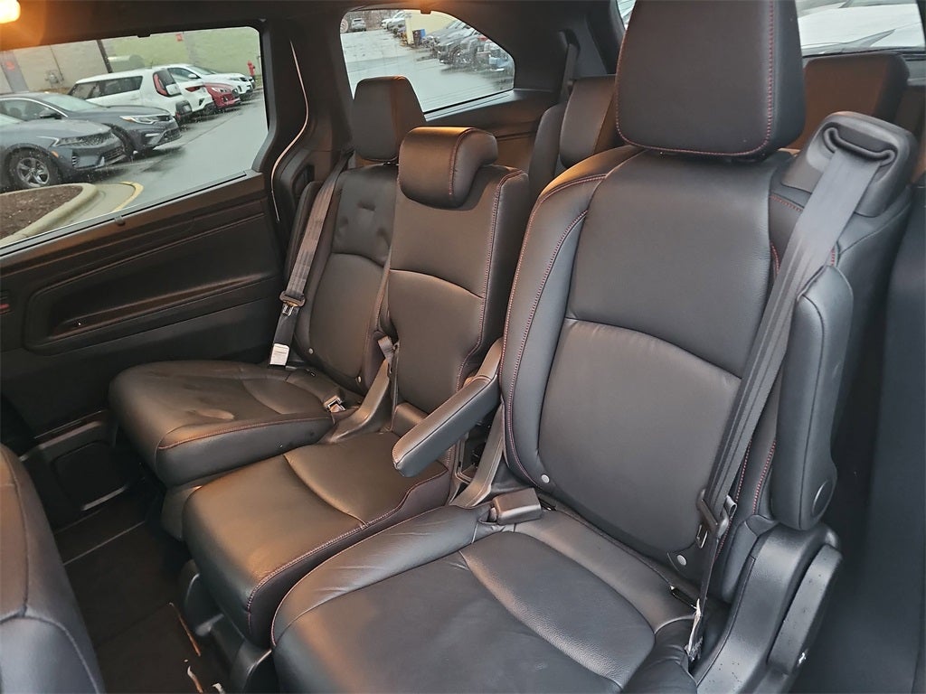 2024 Honda Odyssey Sport
