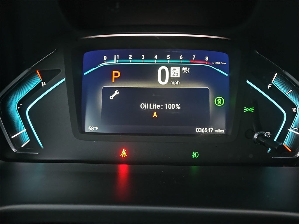 2024 Honda Odyssey Sport