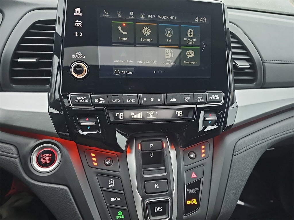 2024 Honda Odyssey Sport