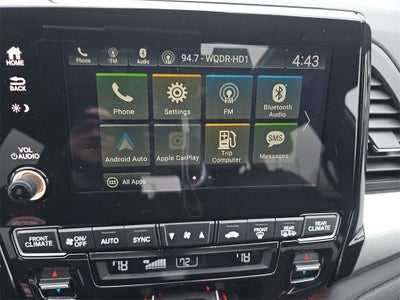 2024 Honda Odyssey Sport