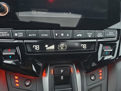 2024 Honda Odyssey Sport