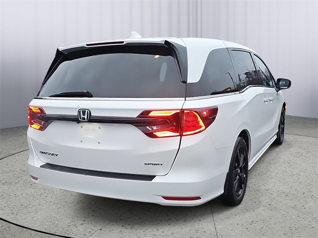 2024 Honda Odyssey Sport