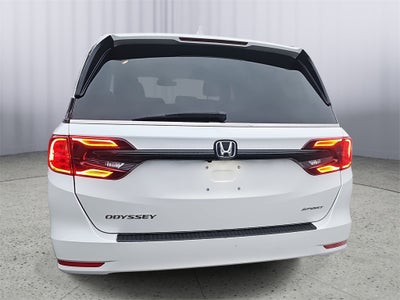 2024 Honda Odyssey Sport