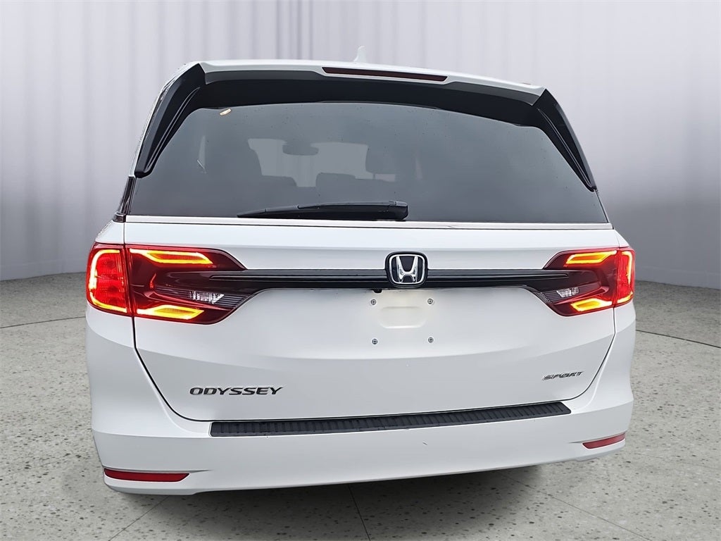 2024 Honda Odyssey Sport