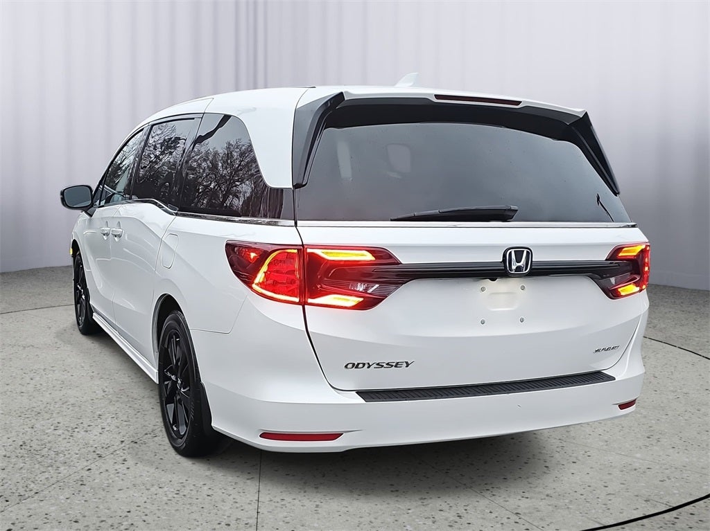 2024 Honda Odyssey Sport