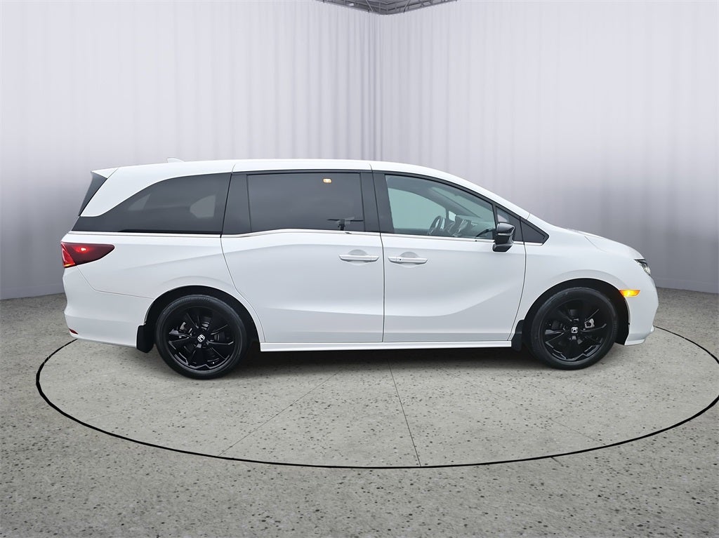 2024 Honda Odyssey Sport