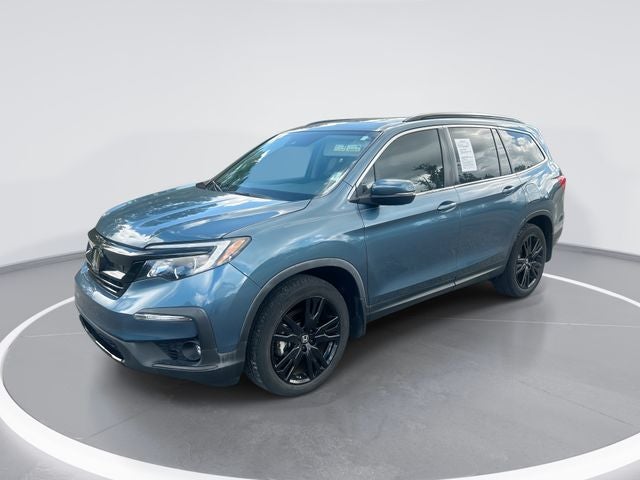 2021 Honda Pilot Special Edition