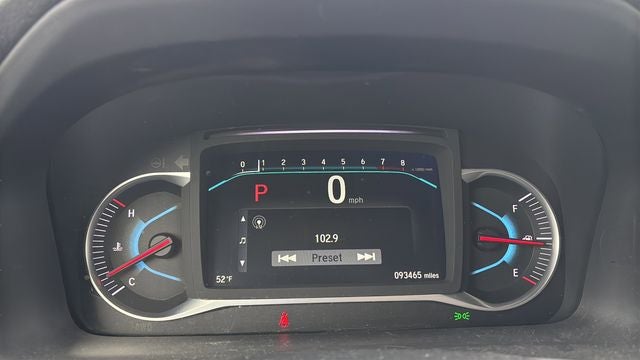 2020 Honda Pilot EX-L