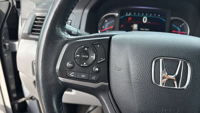 2020 Honda Pilot EX-L