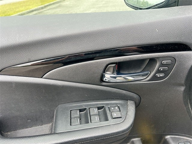 2022 Honda Pilot Elite