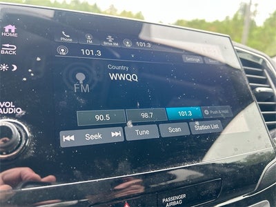 2022 Honda Pilot Elite