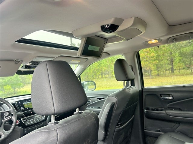 2022 Honda Pilot Elite