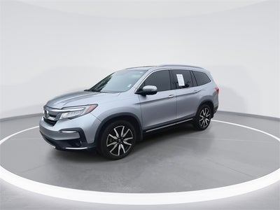 2022 Honda Pilot Elite