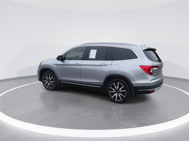 2022 Honda Pilot Elite