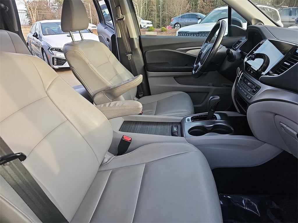 2019 Honda Pilot EX-L