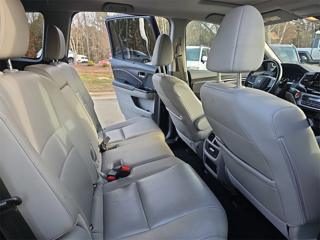 2019 Honda Pilot EX-L