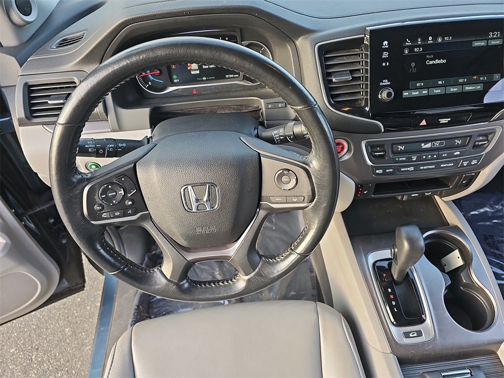 2019 Honda Pilot EX-L