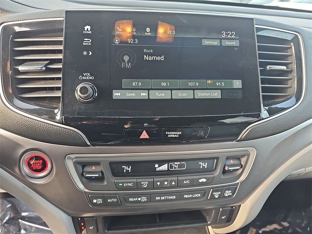 2019 Honda Pilot EX-L