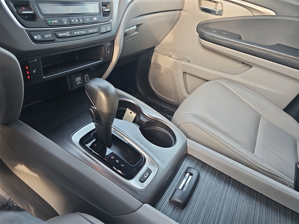 2019 Honda Pilot EX-L