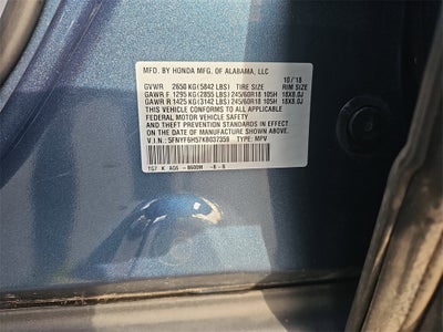 2019 Honda Pilot EX-L