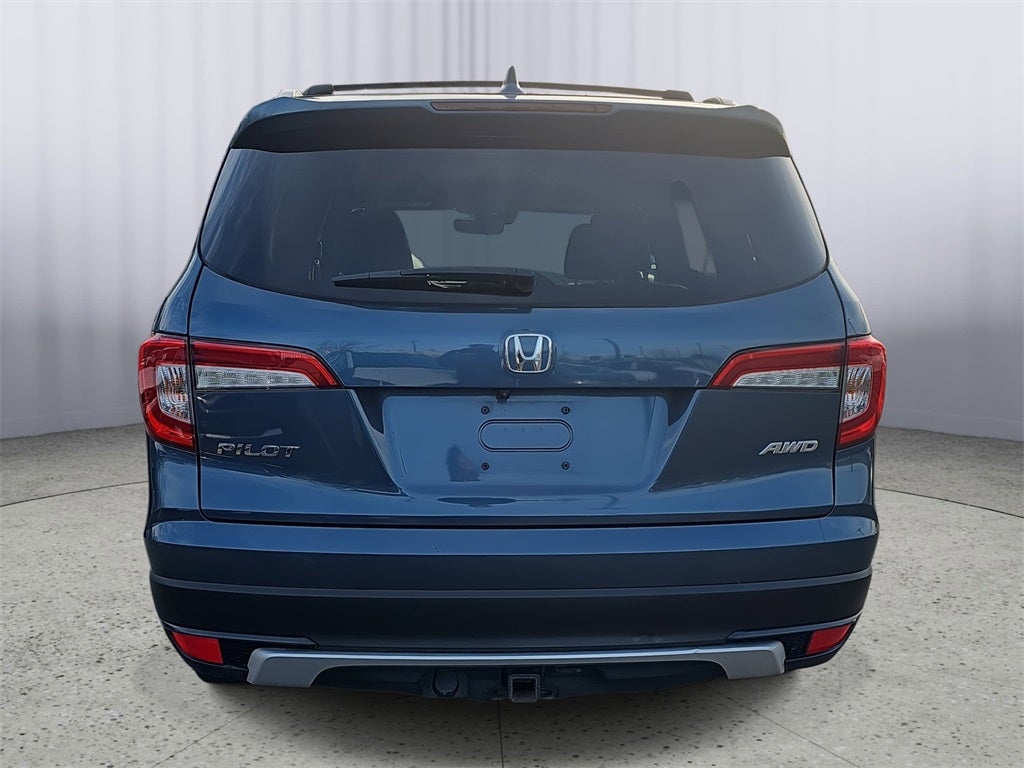 2019 Honda Pilot EX-L
