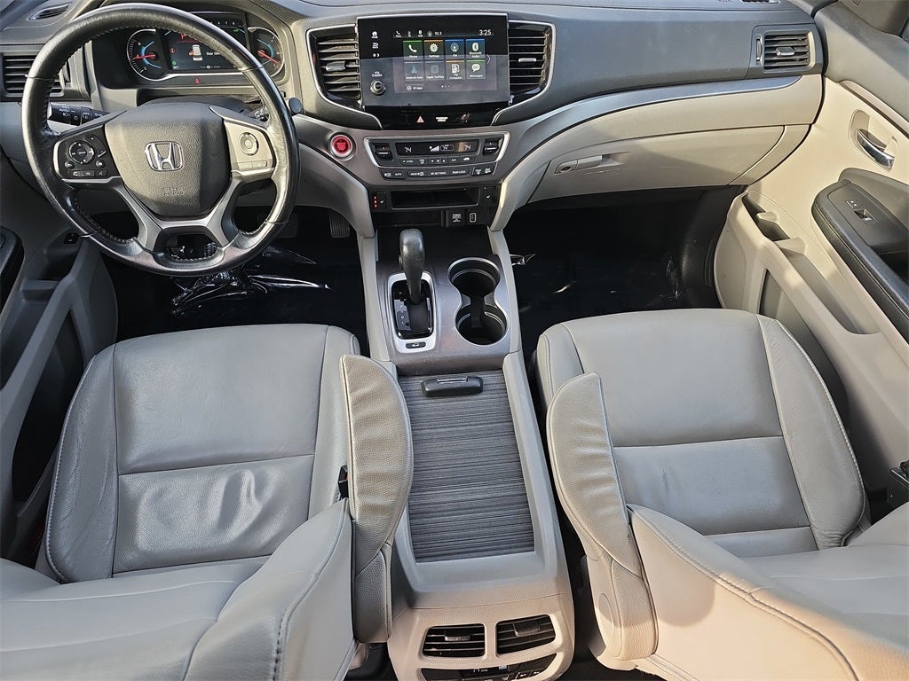 2019 Honda Pilot EX-L