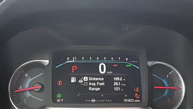 2021 Honda Pilot EX-L