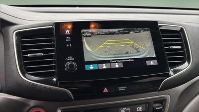 2021 Honda Pilot EX-L