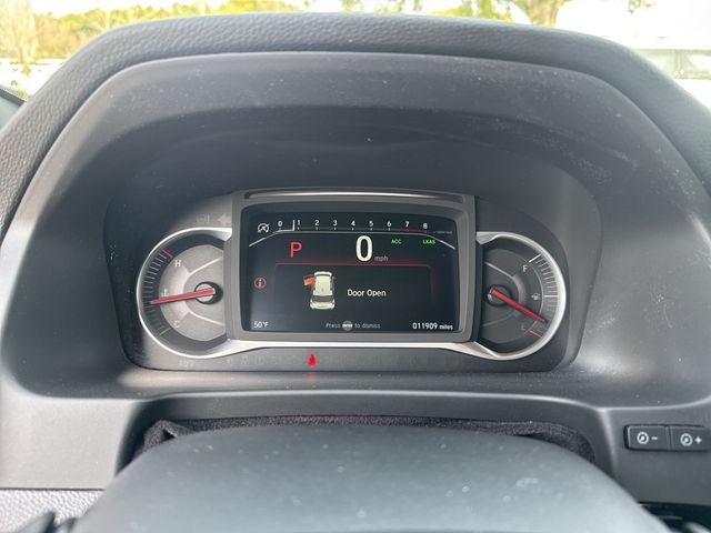 2024 Honda Passport Black Edition