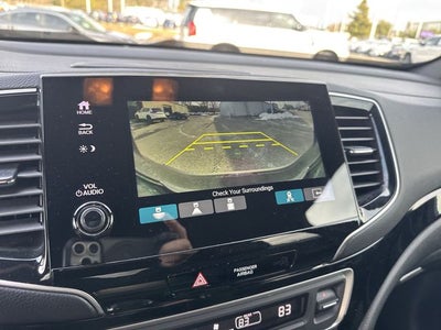 2024 Honda Passport Black Edition