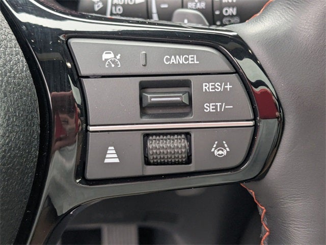 2026 Honda Passport TrailSport Elite Blackout