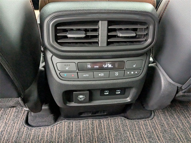 2026 Honda Passport TrailSport Elite Blackout