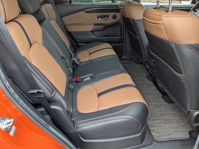 2026 Honda Passport TrailSport Elite Blackout