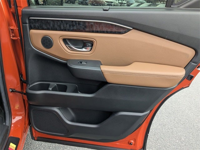 2026 Honda Passport TrailSport Elite Blackout