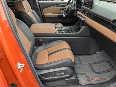 2026 Honda Passport TrailSport Elite Blackout