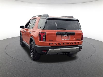 2026 Honda Passport TrailSport Elite Blackout