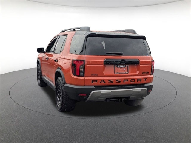 2026 Honda Passport TrailSport Elite Blackout