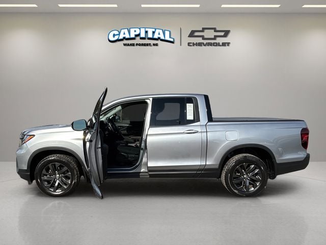2022 Honda Ridgeline Sport