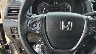 2022 Honda Ridgeline Sport