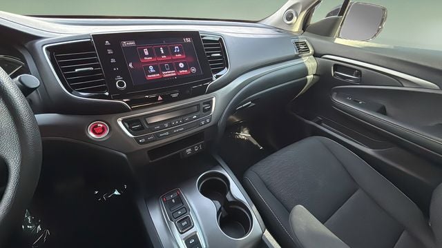 2022 Honda Ridgeline Sport