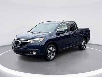2019 Honda Ridgeline RTL