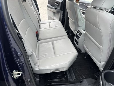 2019 Honda Ridgeline RTL
