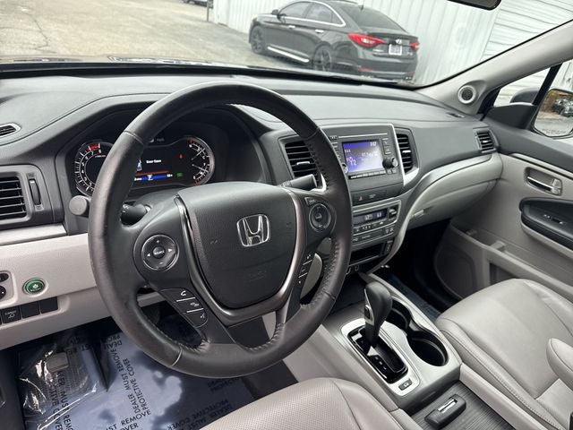 2019 Honda Ridgeline RTL