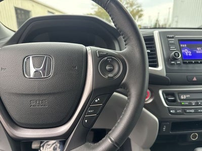2019 Honda Ridgeline RTL